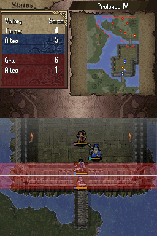 Fire Emblem Shadow Dragon Part 4 Prologue 4 Sacrifice